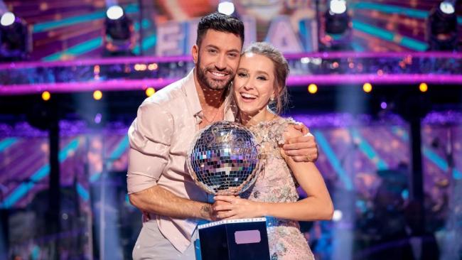 Rose Ayling-Ellis and Giovanni Pernice triumped on Strictly