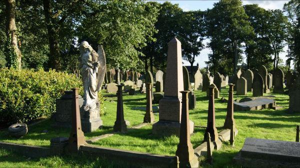 St Helens Cemetery