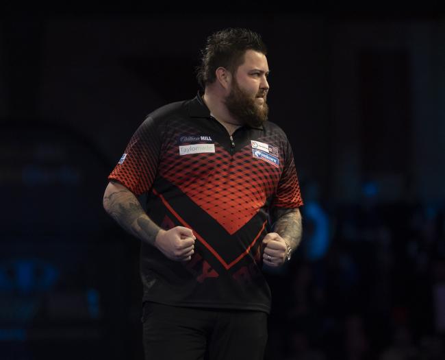 Michael Smith to face Peter Wright in World Darts Championship Final