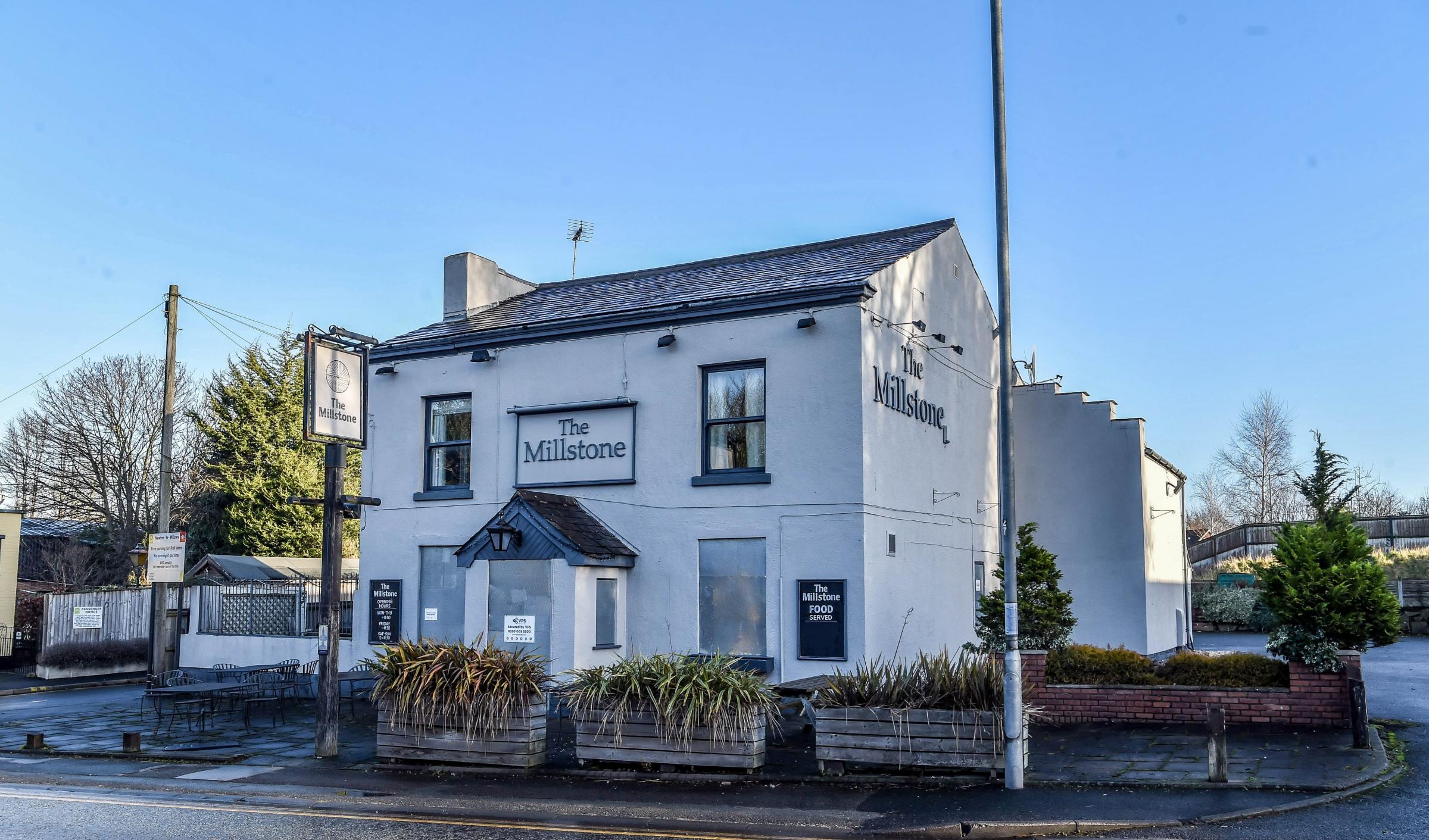 The Millstone pub