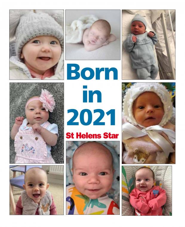 St Helens Star: 