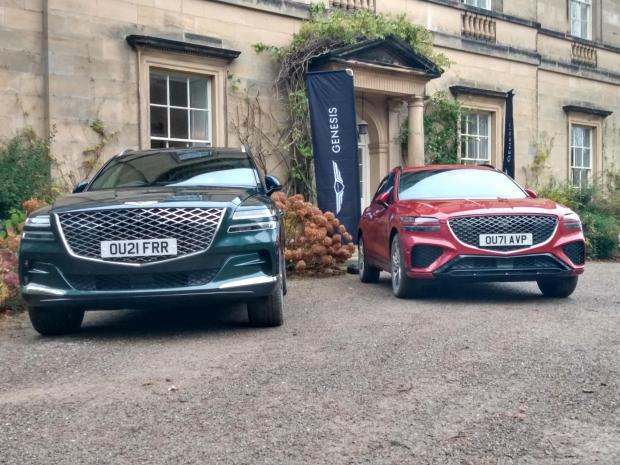 St Helens Star: Action from the Genesis drive day in North Yorkshire 