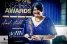 Inspirational Hospital manager Meena wins key worker of the year award