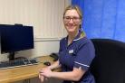 Kirsty Sewell-Threadgold has been honoured with the title of Queen’s Nurse