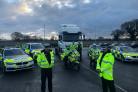 Cheshire Police is cracking doen on deadly driving crime with the launch of Operation Enforcing
