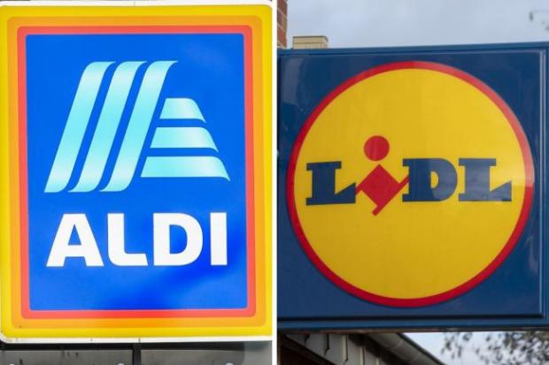 Here's a selection of the items you'll find in the middle aisles of Aldi and Lidl from Sunday, May 22. (PA)