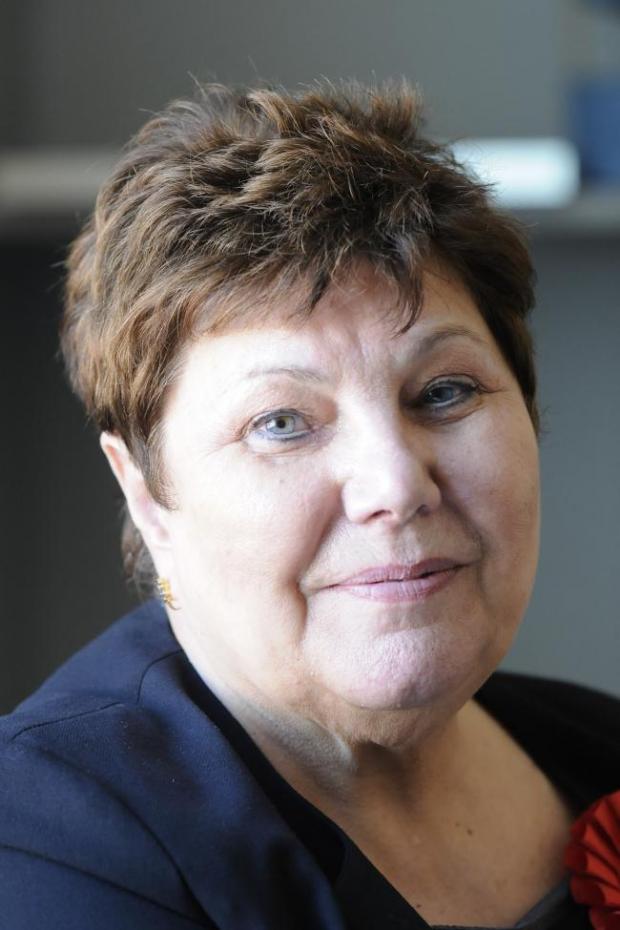 St Helens Star: Marie Rimmer MP