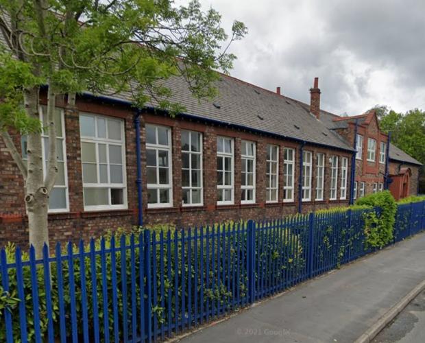St Helens Star: Allanson Street Primary School, on Gaskell Street, Parr, has seen a breakfast club launched