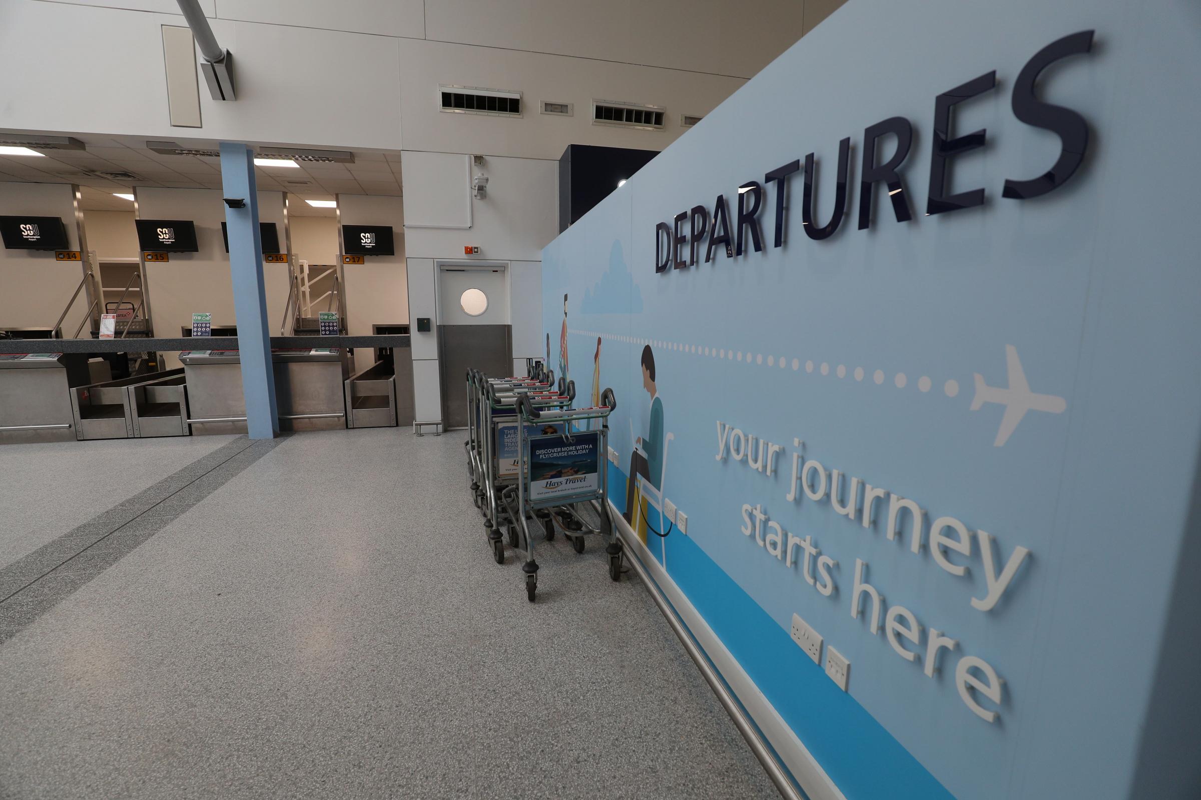 Residents challenge Southampton airport runway decision - Vimarsana News