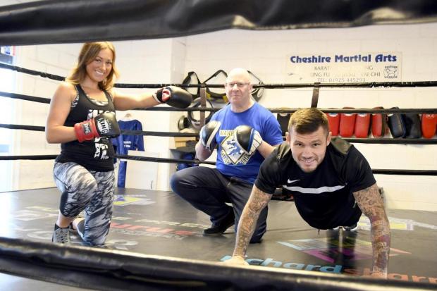 St Helens Star: Martin's ThinkFAST Academy uses boxing to help people of all ages across St Helens