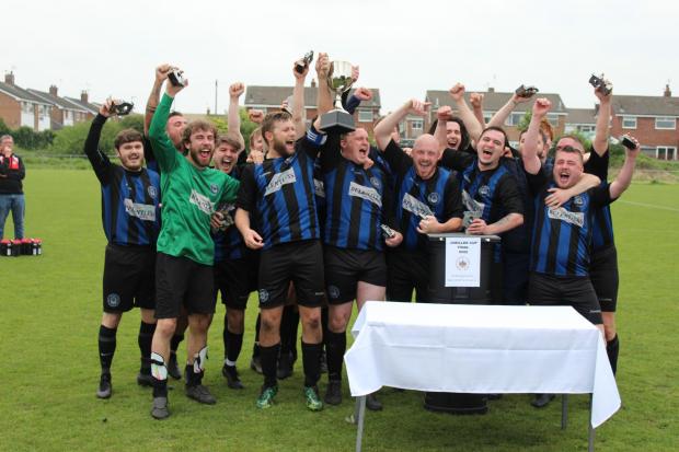 Sidac Sports and Social win the Jubilee Cup