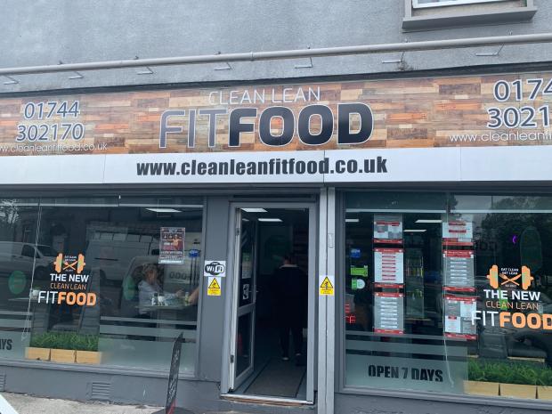 St Helens Star: Clean Lean Fit Food, on Higher Parr Street