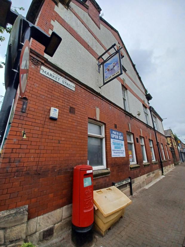 St Helens Star: Plans to reopen local pub were also discussed at workshop