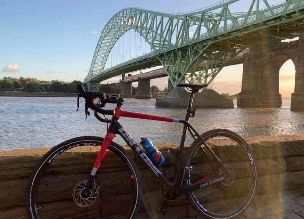 St Helens Star: One of the stolen bikes