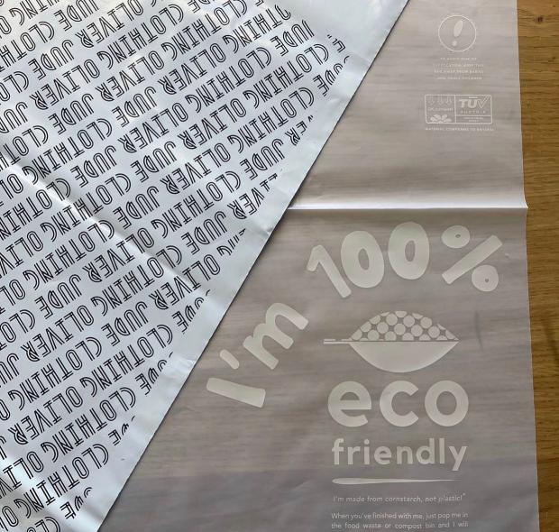 St Helens Star: Oliver emphasized that the business is plastic-free and as eco-friendly as possible