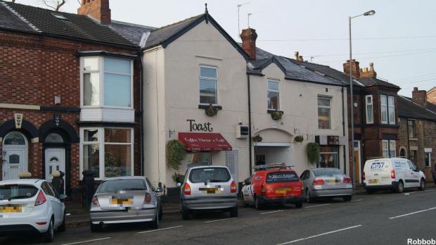 St Helens Star: Toast Coffee House & Cafe on Dentons Green Lane