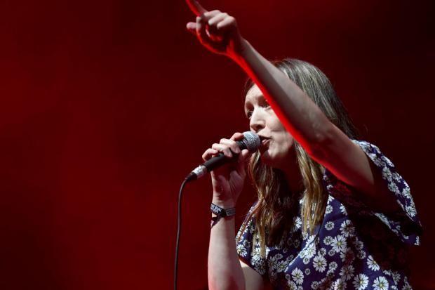 St Helens Star: Jacqui Abbott said she is "honoured" to play in front of a record-breaking home crowd