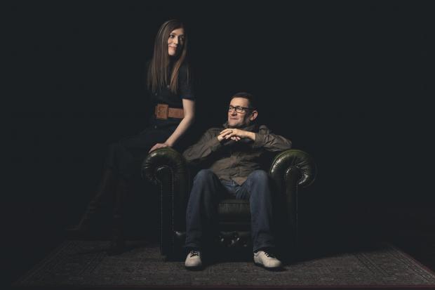 St Helens Star: Paul Heaton and Jacqui Abbott will take to the stage at 8.30pm