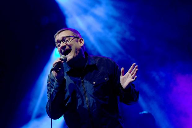 St Helens Star: Paul Heaton first played in St Helens in the Bull pub 37 years ago (Pic: Dave Gillespie)