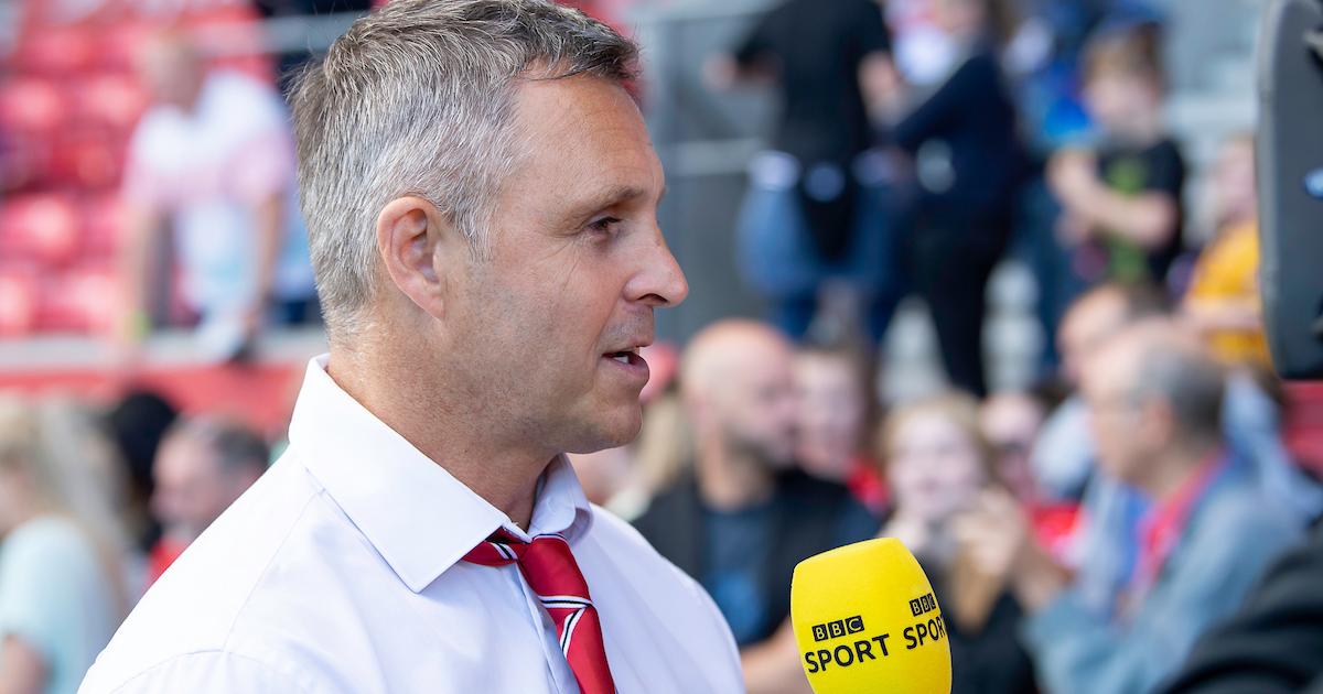 Salford Red Devils signing in line for debut; two huge boosts confirmed for  Paul Rowley's side