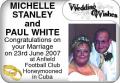 MICHELLE STANLEY PAUL WHITE