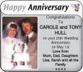 St Helens Star: CAROLE TONY HULL