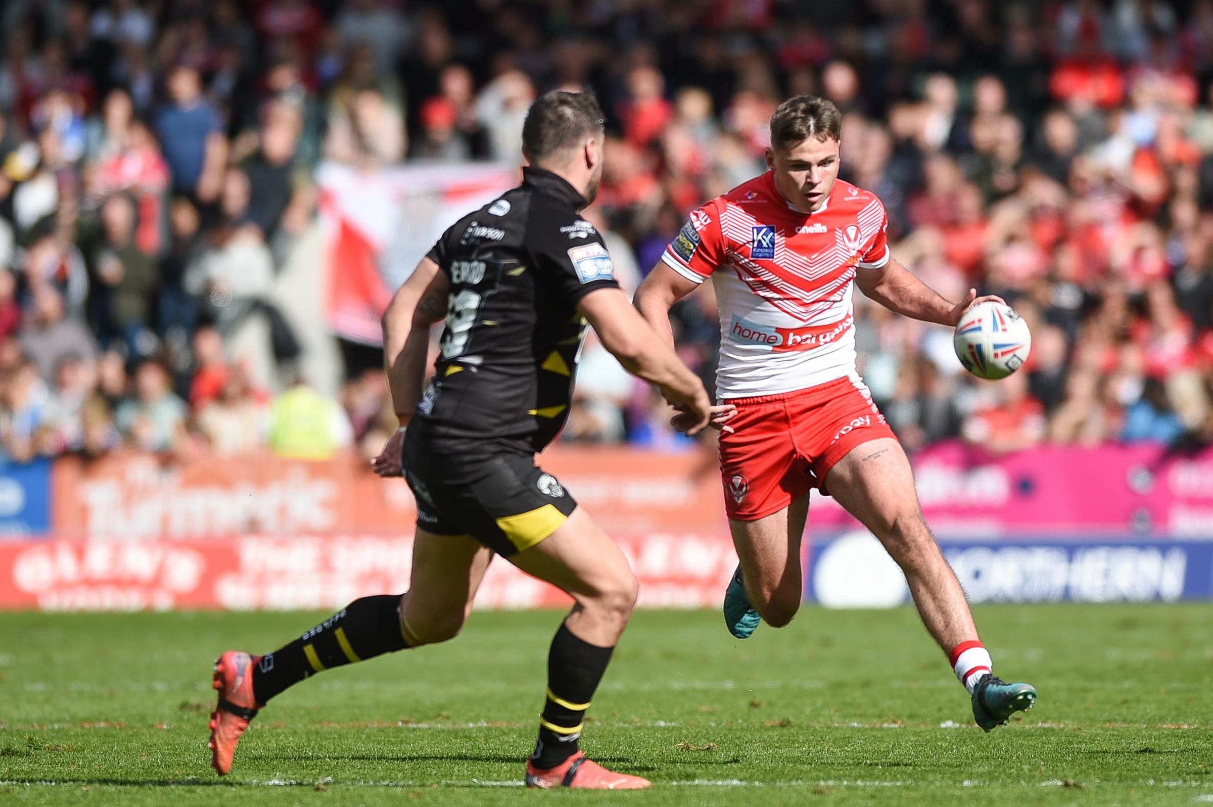 Why St Helens' Jack Welsby is free to play in Grand Final - Vimarsana News