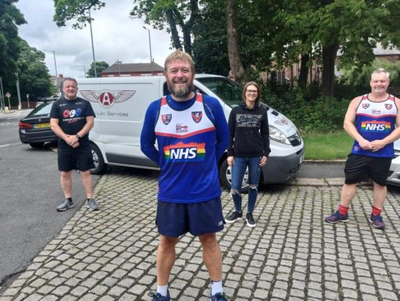 St Helens Star: St Helens Star: