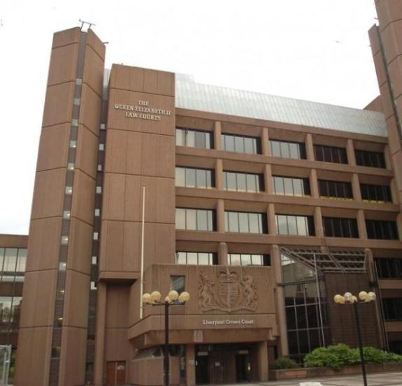 St Helens Star: Four men were convicted of murder at Liverpool Crown Court St Helens Star: Four men were convicted of murder at Liverpool Crown Court