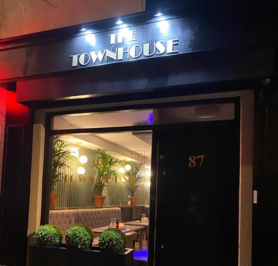 The Townhouse opened its doors two years ago