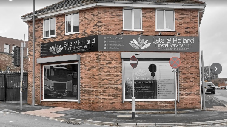 Bate and Holland Funeral Services Ltd