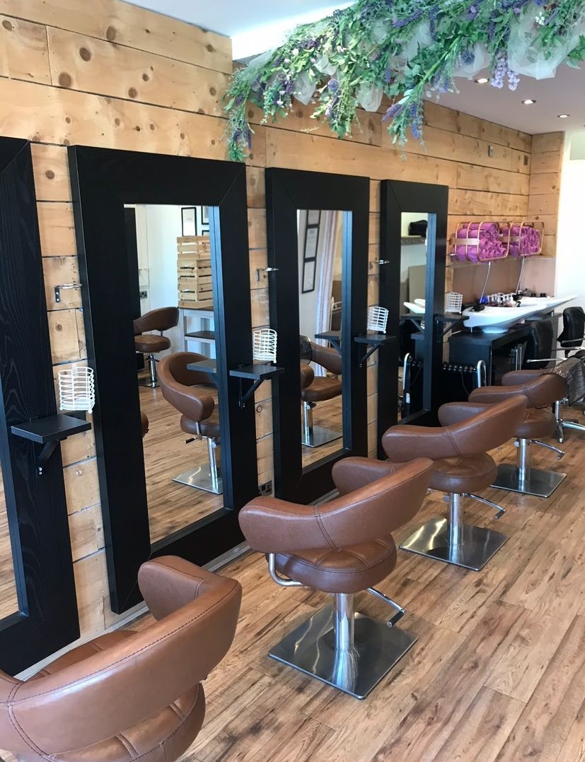 Chantel Louise is based at Salon 154 in Thatto Heath
