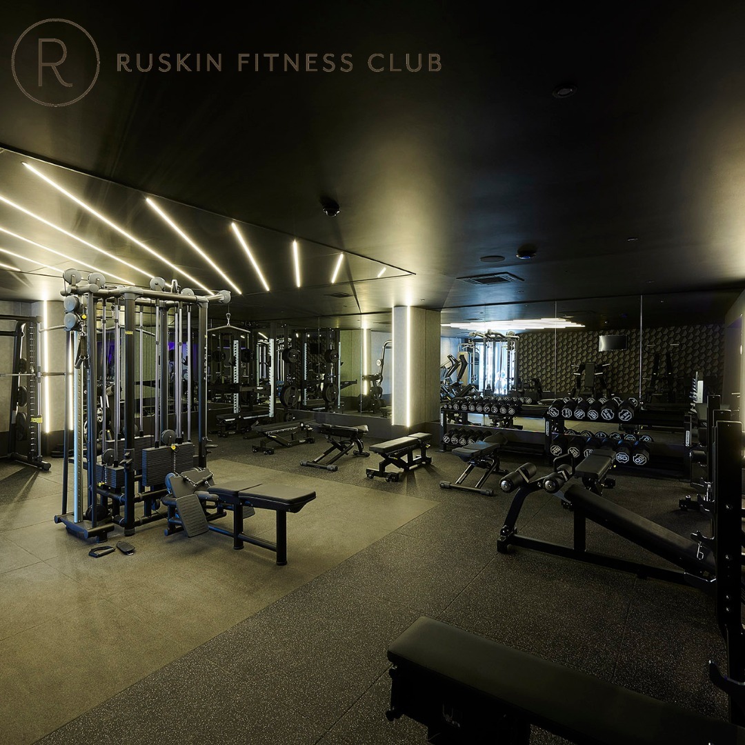 Ruskin FItness Club