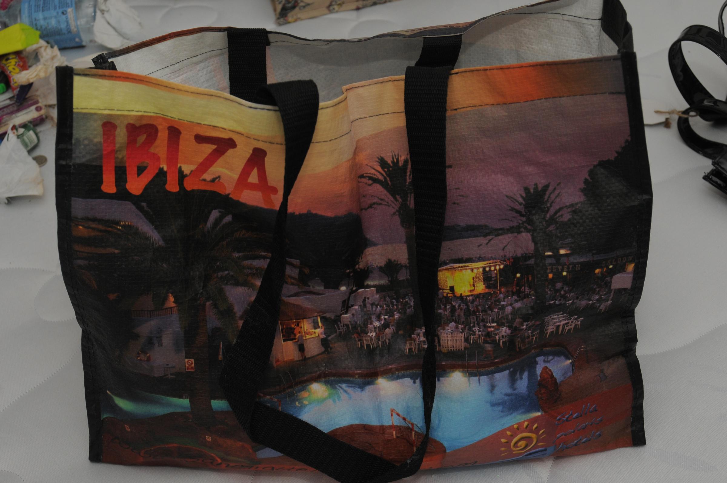 Lucy Letbys Ibiza bag. Image: Cheshire Constabulary.
