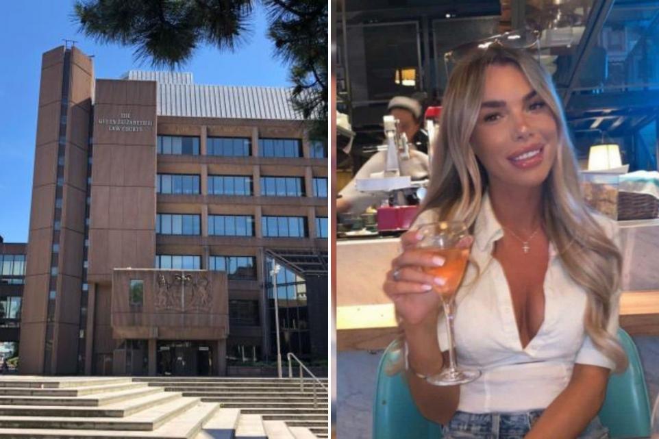Ashley Dale 'brought killers to justice' with phone voice recordings - Vimarsana News