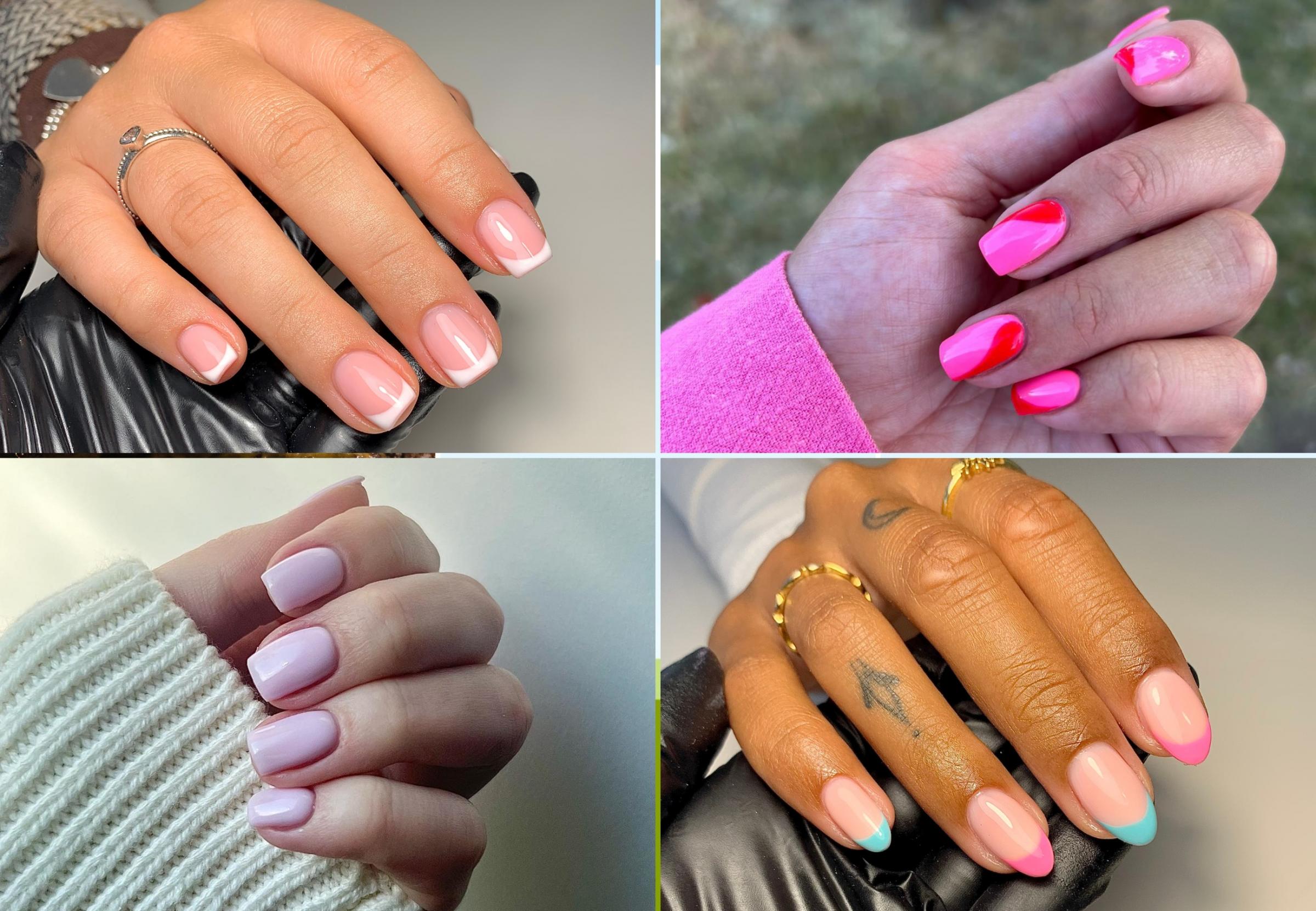 Rhianna specialises in manicures and nails