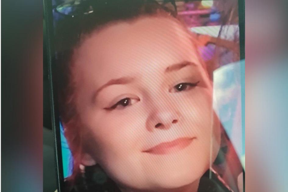 Appeal for Rainhill teenager who is missing from home 