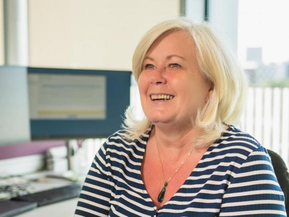 St Helens Star: Former Star reporter and Merseyside Police news and campaigns manager Donna Dawber St Helens Star: Former Star reporter and Merseyside Police news and campaigns manager Donna Dawber