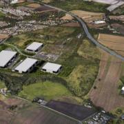 The former Parkside Colliery is a major site earmarked for re-development in St Helens North