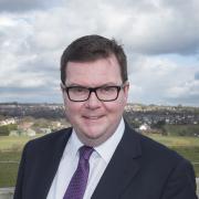 St Helens North Labour election candidate Conor McGinn