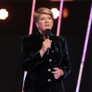 Clare Balding has been named as the next RFL President. Picture by Jane Marlow/PA Wire