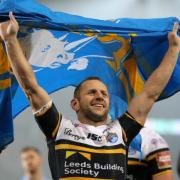Rob Burrow to be Challenge Cup Final chief guest