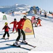 Win a family ski break