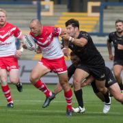 TV deal: Catalans Dragons Super League games to be broadcast