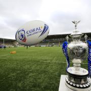 Next year's Challenge Cup Final date set for Wembley