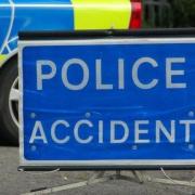 Stretch of motorway blocked after reports of 'accident '