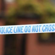 Police responded to the incident in Billinge