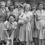 Happy days and ice lollies at Grange Park school in the late 50s