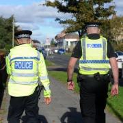 Police have arrested a 17-year-old male after the incident