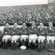 The Welsh team of 1953